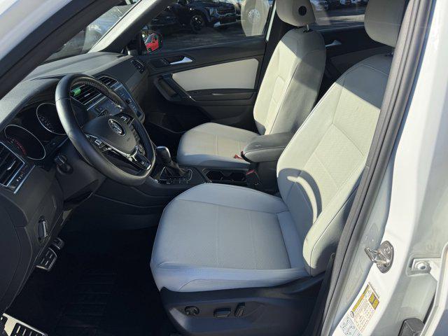 used 2020 Volkswagen Tiguan car, priced at $15,999
