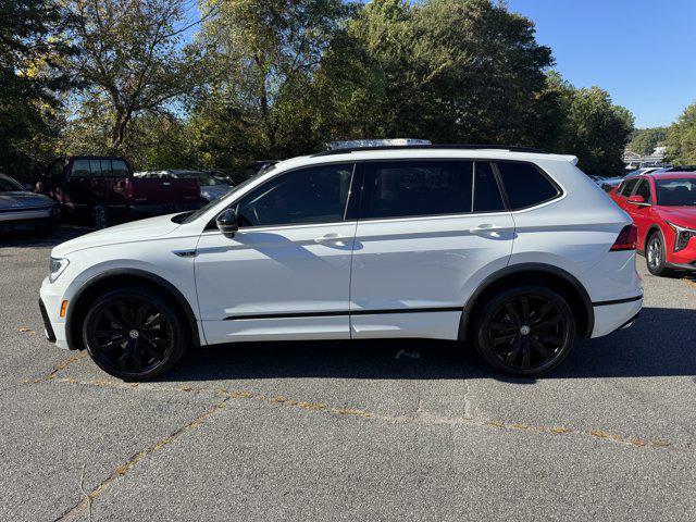 used 2020 Volkswagen Tiguan car, priced at $15,999