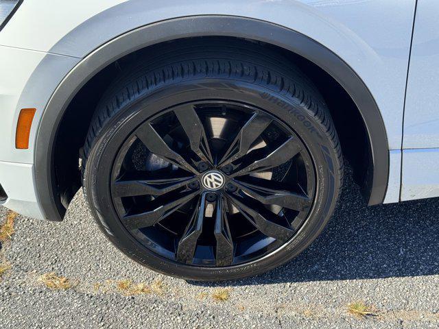 used 2020 Volkswagen Tiguan car, priced at $15,999