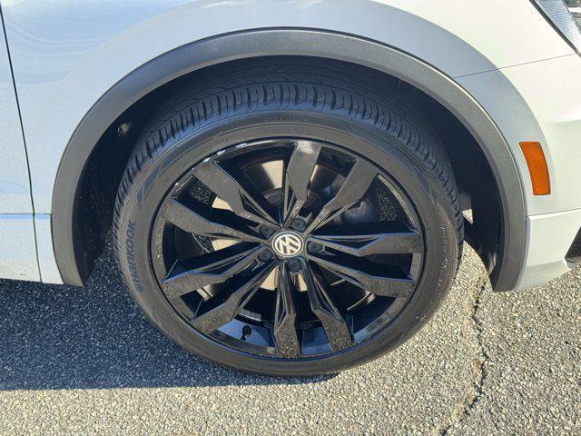 used 2020 Volkswagen Tiguan car, priced at $15,999