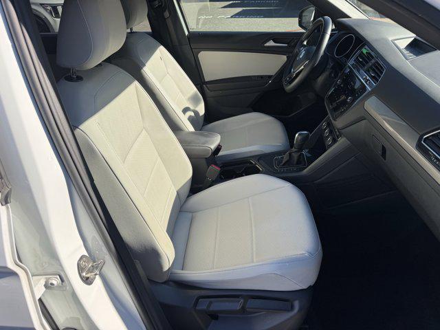 used 2020 Volkswagen Tiguan car, priced at $15,999