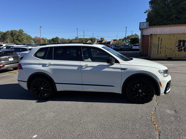 used 2020 Volkswagen Tiguan car, priced at $15,999