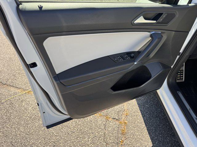 used 2020 Volkswagen Tiguan car, priced at $15,999