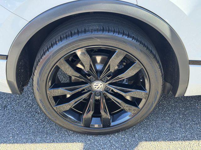 used 2020 Volkswagen Tiguan car, priced at $15,999