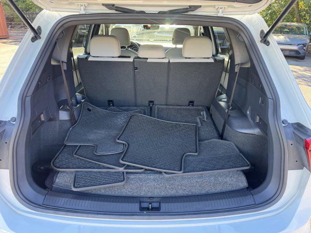 used 2020 Volkswagen Tiguan car, priced at $15,999