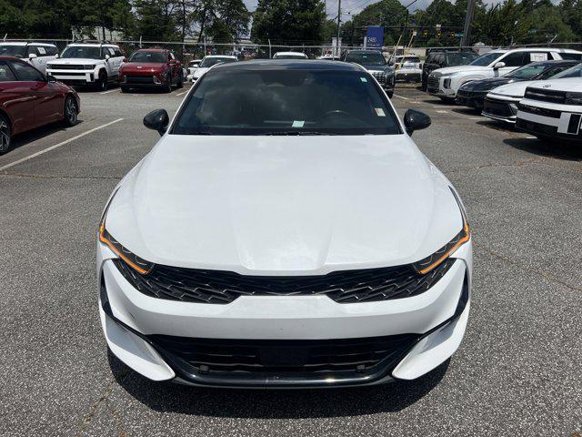 used 2022 Kia K5 car, priced at $23,836
