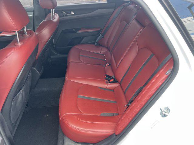 used 2022 Kia K5 car, priced at $23,836