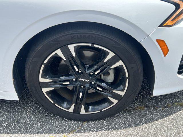 used 2022 Kia K5 car, priced at $23,836