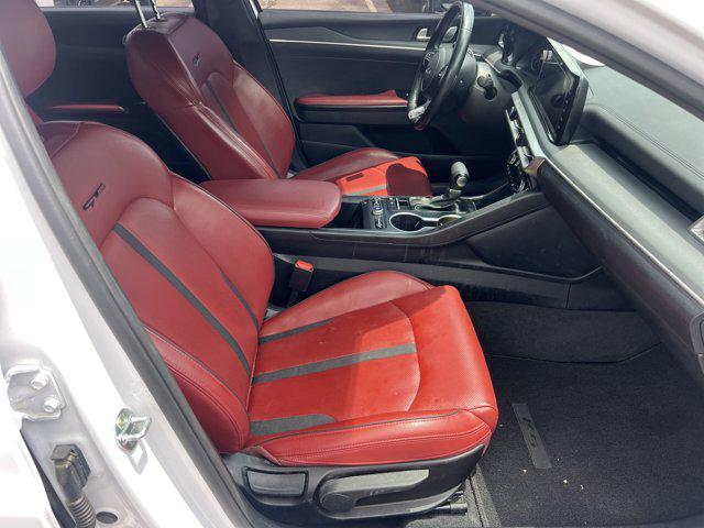 used 2022 Kia K5 car, priced at $23,836