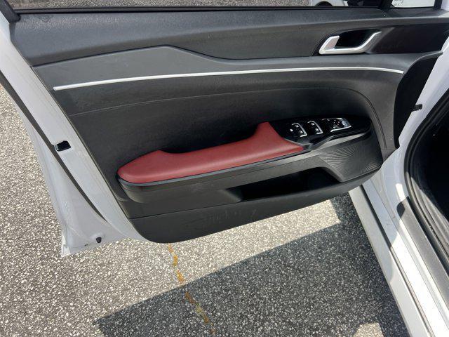 used 2022 Kia K5 car, priced at $23,836