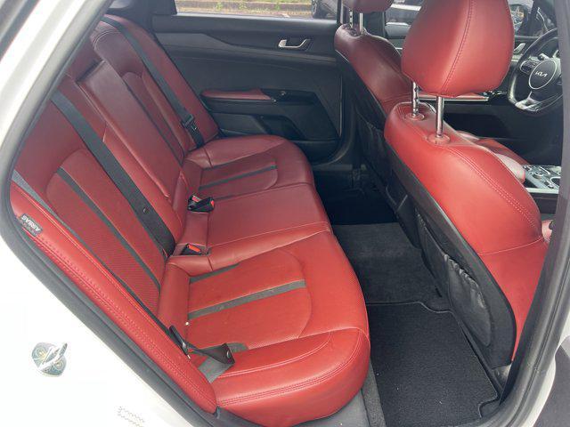used 2022 Kia K5 car, priced at $23,836
