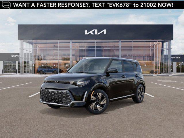 new 2025 Kia Soul car, priced at $25,136