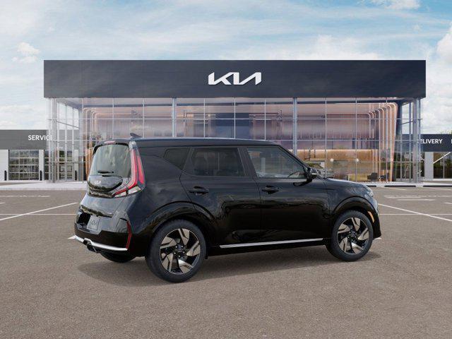 new 2025 Kia Soul car, priced at $25,136