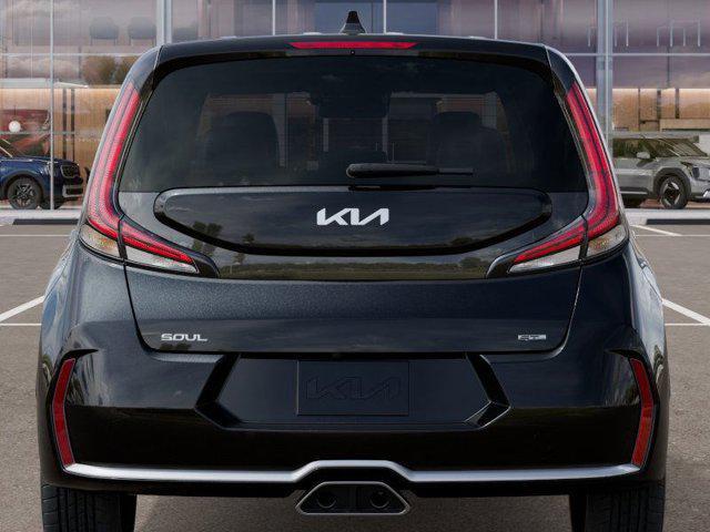new 2025 Kia Soul car, priced at $25,136