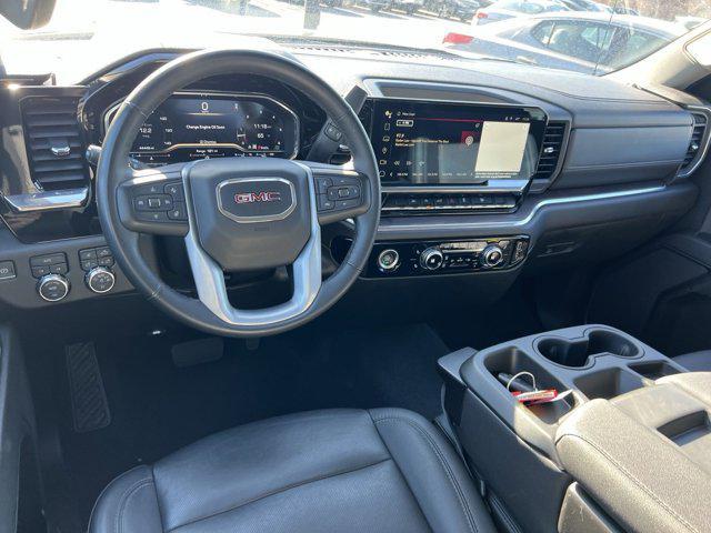 used 2024 GMC Sierra 1500 car, priced at $47,518