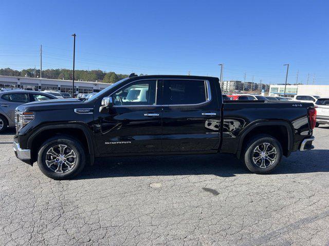 used 2024 GMC Sierra 1500 car, priced at $47,518