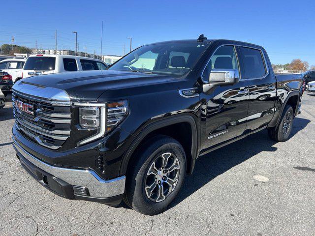 used 2024 GMC Sierra 1500 car, priced at $47,518