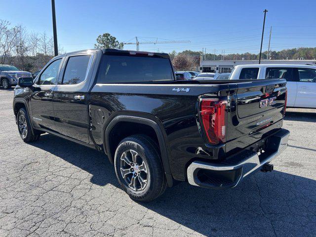 used 2024 GMC Sierra 1500 car, priced at $47,518