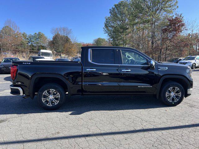 used 2024 GMC Sierra 1500 car, priced at $47,518