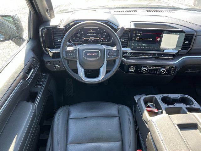 used 2024 GMC Sierra 1500 car, priced at $47,518