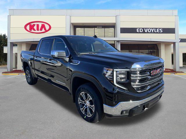 used 2024 GMC Sierra 1500 car, priced at $47,518