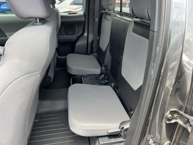 used 2021 Toyota Tacoma car, priced at $27,565