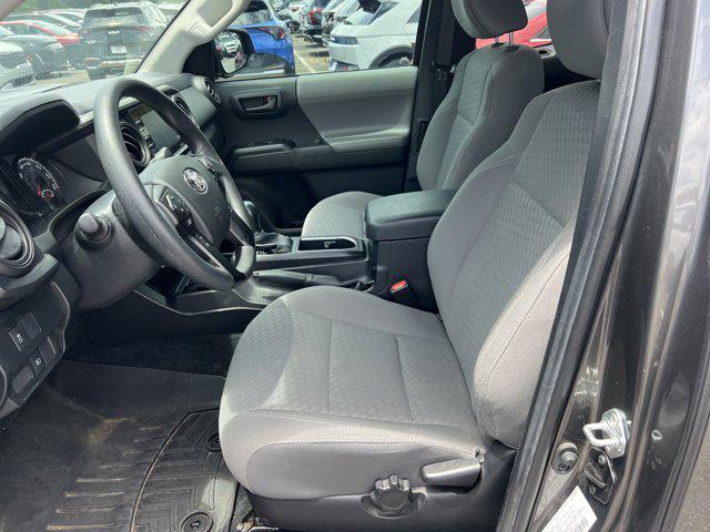 used 2021 Toyota Tacoma car, priced at $27,565