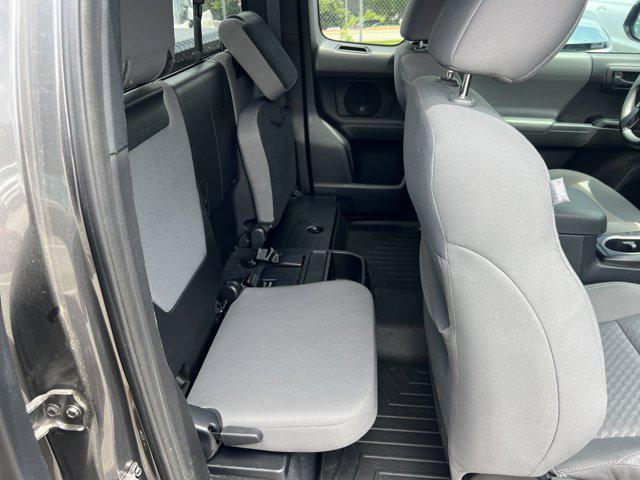 used 2021 Toyota Tacoma car, priced at $27,565