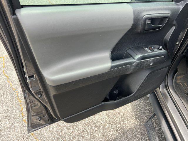 used 2021 Toyota Tacoma car, priced at $27,565