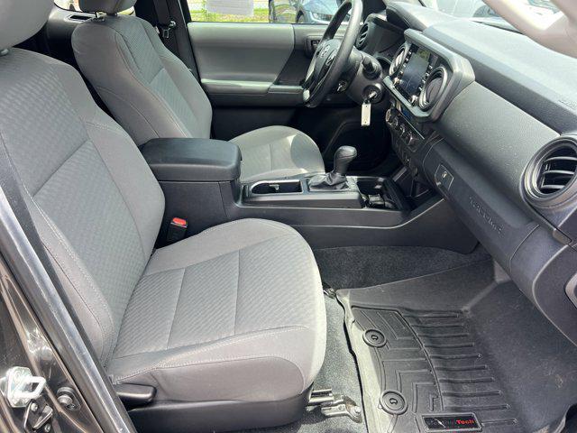 used 2021 Toyota Tacoma car, priced at $27,565