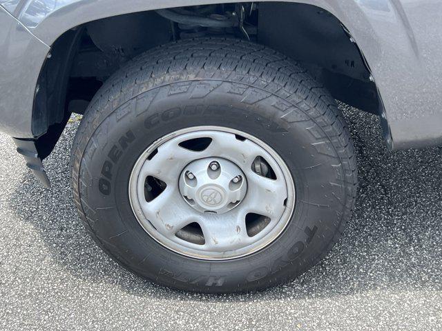 used 2021 Toyota Tacoma car, priced at $27,565