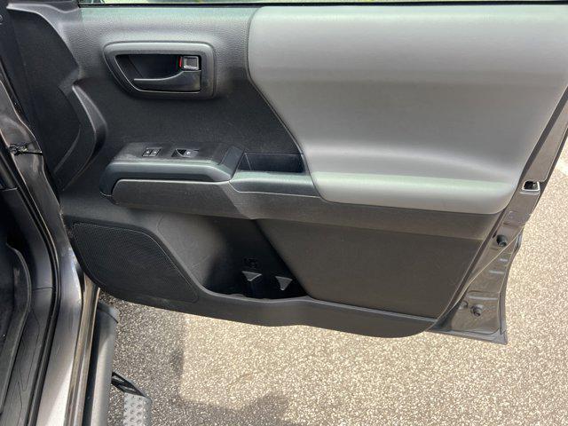 used 2021 Toyota Tacoma car, priced at $27,565