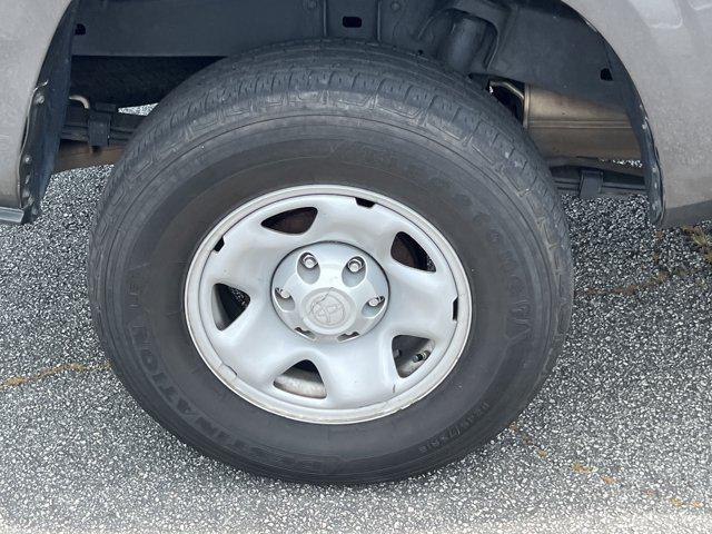used 2021 Toyota Tacoma car, priced at $27,565