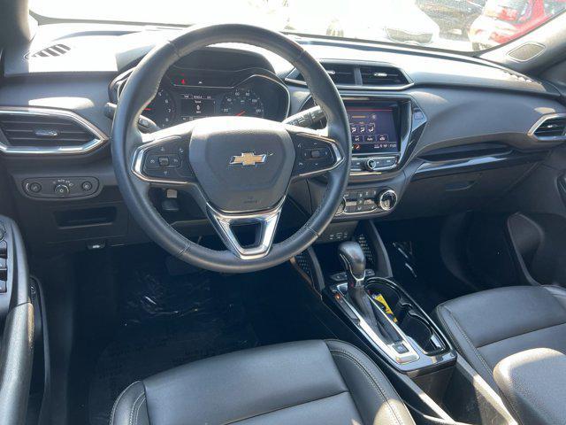 used 2021 Chevrolet TrailBlazer car, priced at $22,424