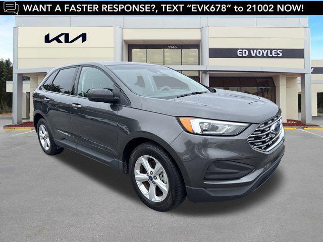 used 2020 Ford Edge car, priced at $16,995