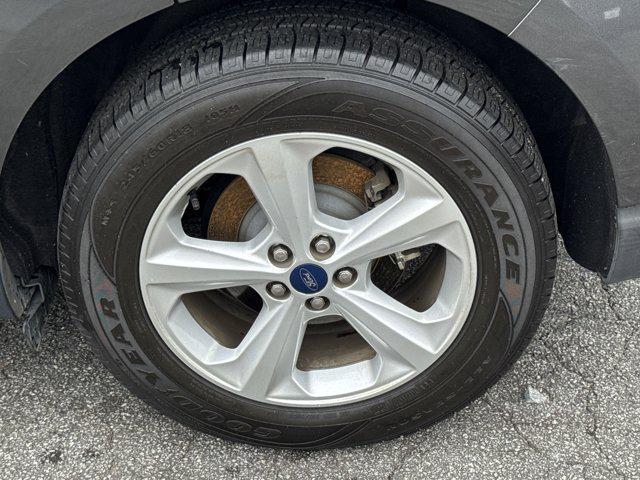 used 2020 Ford Edge car, priced at $16,995