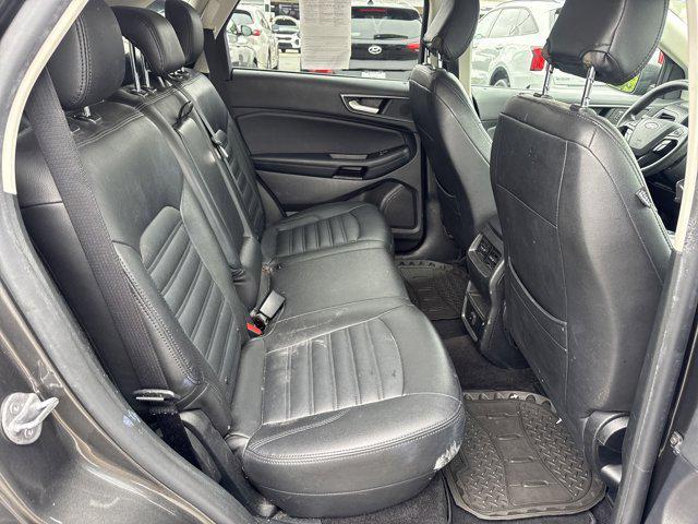 used 2020 Ford Edge car, priced at $16,995