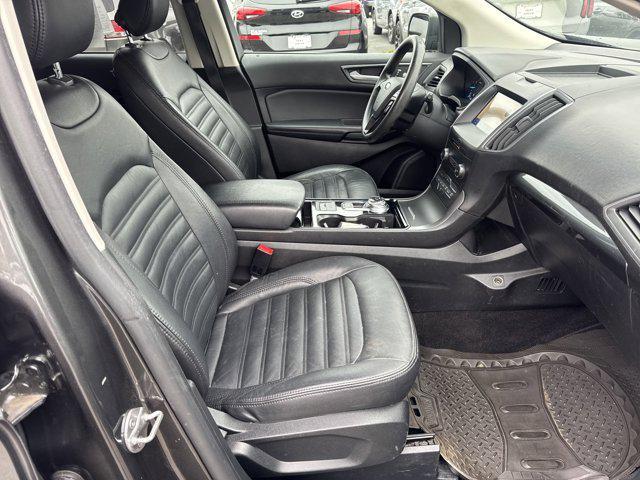 used 2020 Ford Edge car, priced at $16,995