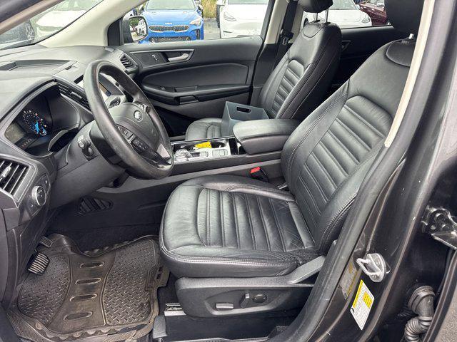 used 2020 Ford Edge car, priced at $16,995