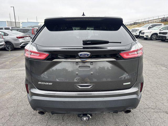 used 2020 Ford Edge car, priced at $16,995