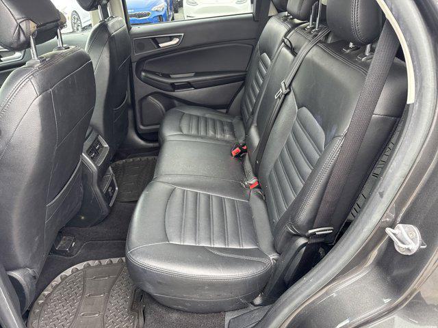used 2020 Ford Edge car, priced at $16,995