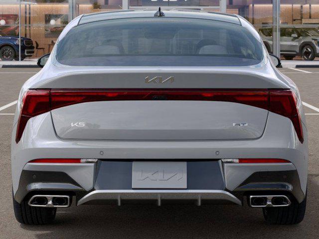 new 2025 Kia K5 car, priced at $37,514