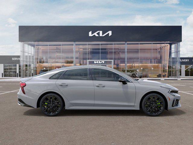 new 2025 Kia K5 car, priced at $37,514