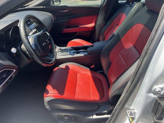 used 2017 Jaguar XE car, priced at $14,574