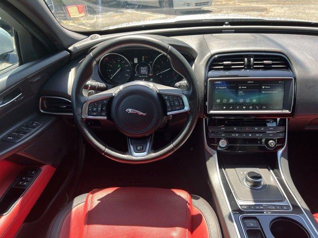 used 2017 Jaguar XE car, priced at $14,574