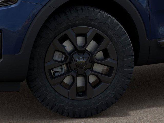 new 2025 Kia Telluride car, priced at $48,856