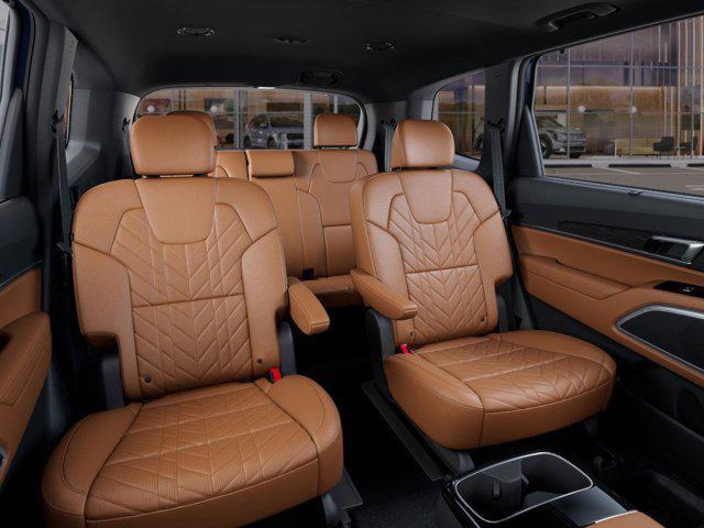 new 2025 Kia Telluride car, priced at $48,856