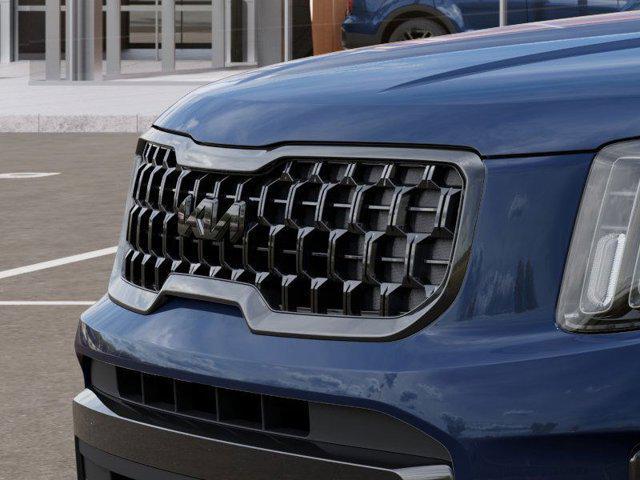 new 2025 Kia Telluride car, priced at $48,856