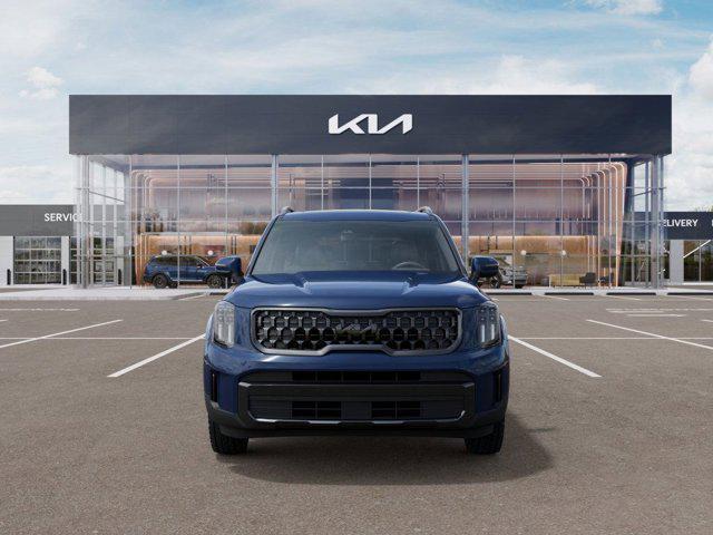 new 2025 Kia Telluride car, priced at $48,856
