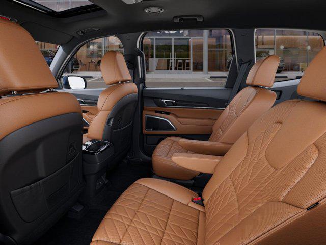 new 2025 Kia Telluride car, priced at $48,856
